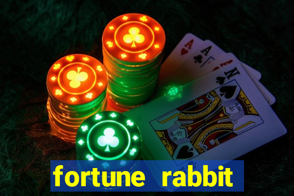 fortune rabbit horario pagante Commercial